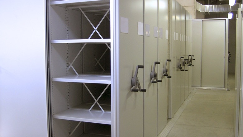 POLITECNICO DI MILANO</br>Deposito Documenti e Biblioteca