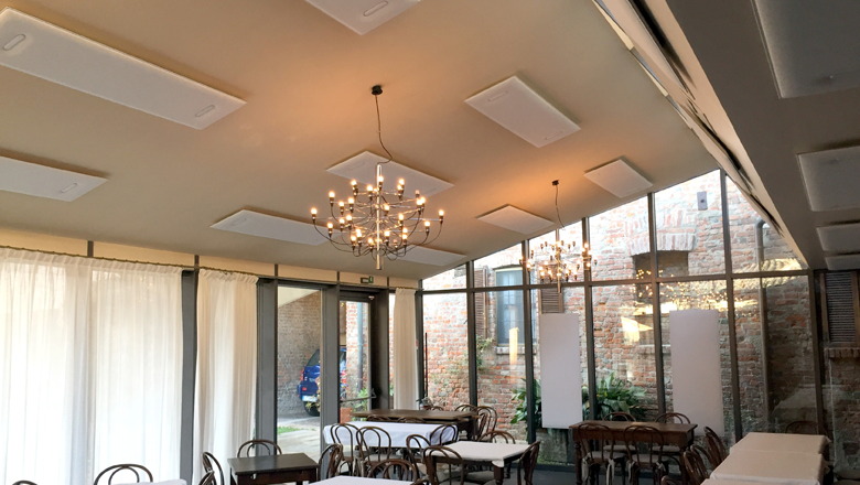 TRATTORIA DEI CACCIATORI</br>Peschiera Borromeo (Mi) - Ristorante