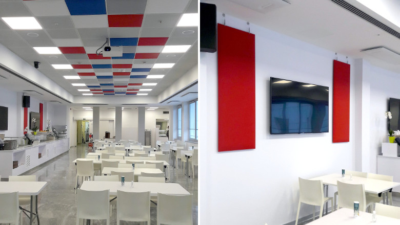 BEIERSDORF S.p.A. – Milano - Mensa