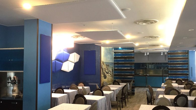 GOLFO DI POLICASTRO – Milano - Ristorante
