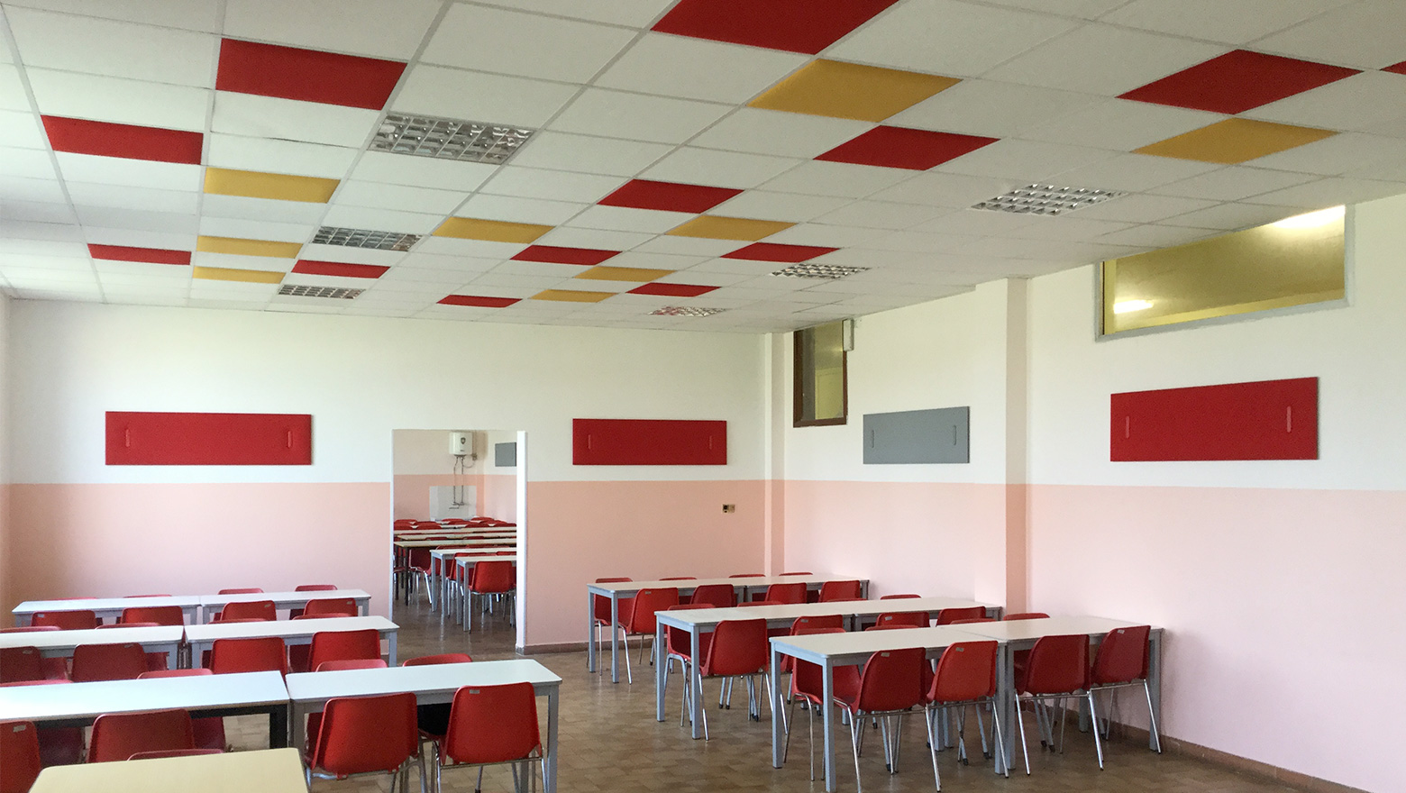 SCUOLA SECONDARIA I GRADO “Giovanni Falcone” – Santena (TO) – Mensa