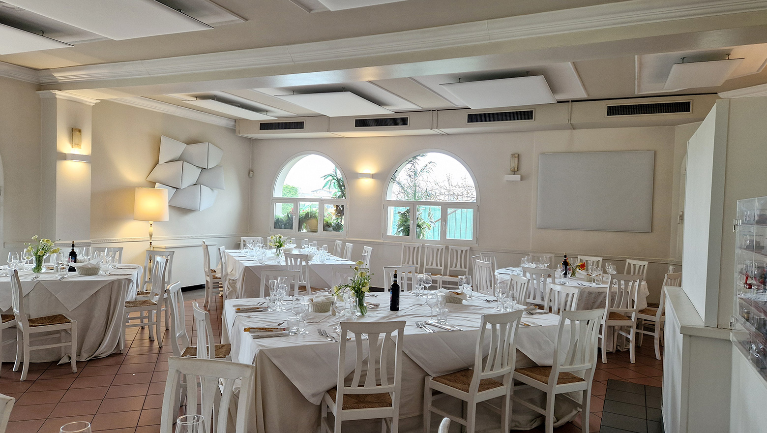 CASCINA BIANCA – Vignate (MI) - Ristorante