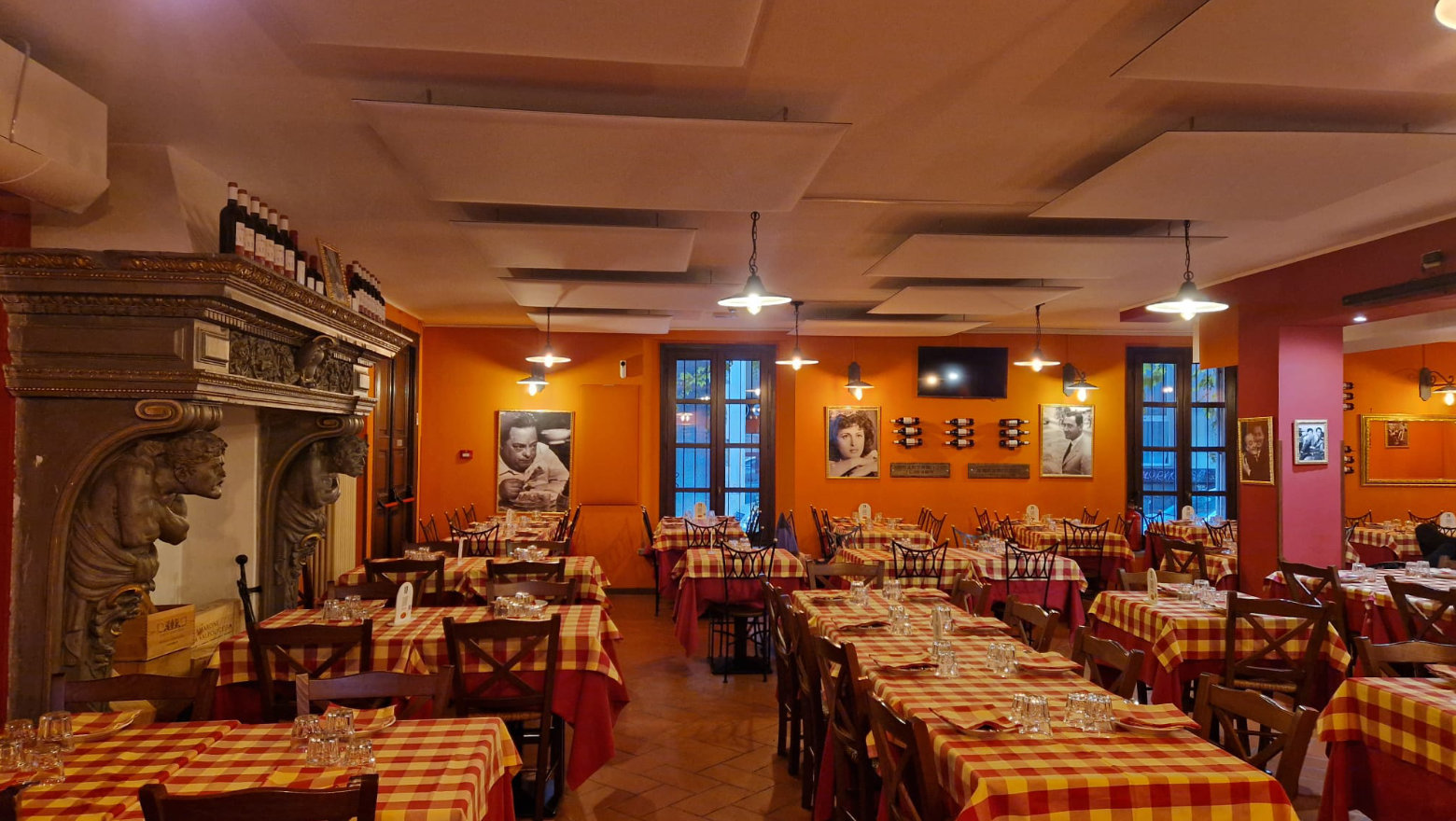 LA CUCINA DI VILLA GHIRLANDA – Cinisello Balsamo (MI) – Ristorante